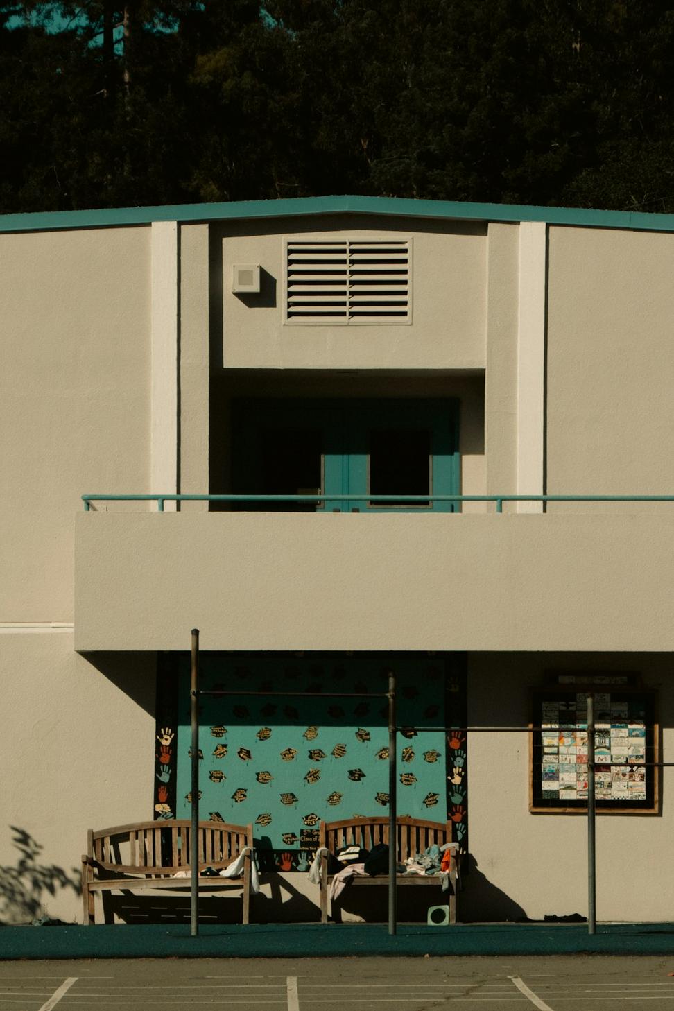 Interior living space