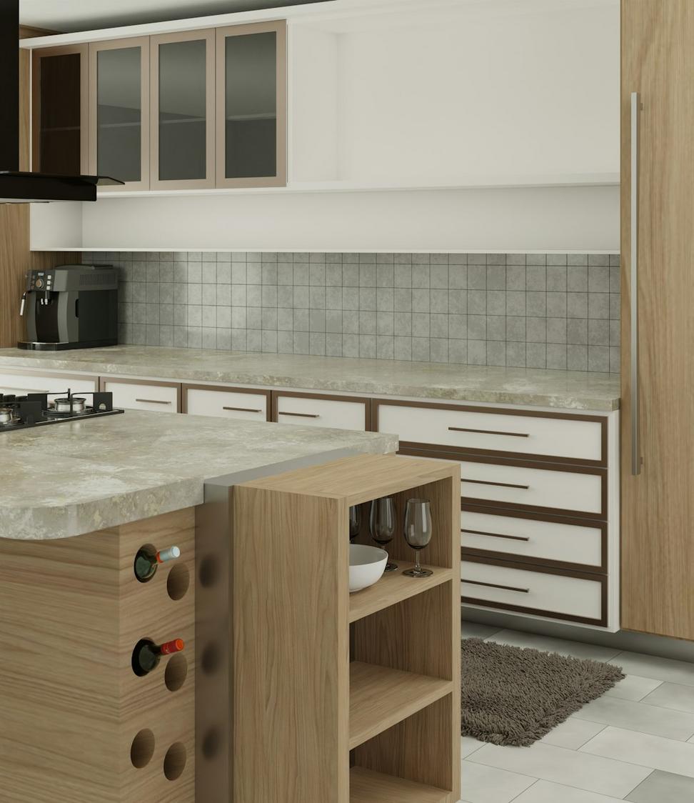 Shaughnessy Kitchen Detail